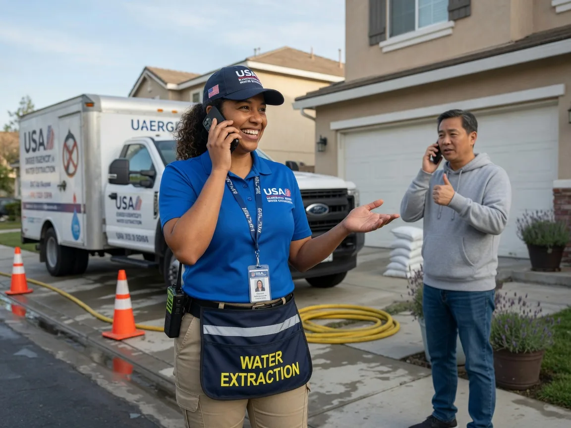 Emergency Water Removal Mason, WI FAQs